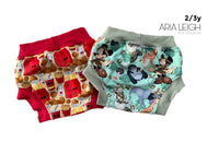 Kids Undies (2/3y)