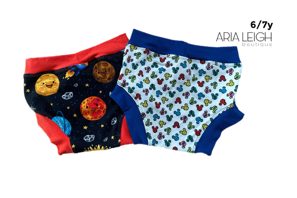 Kids Undies (6/7y)