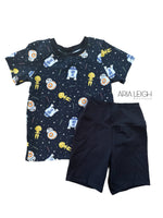 GWM Shirt + Shorts Set (4-7y)