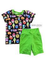 GWM Shirt + Shorts Set (3-6y)