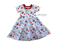 GWM Dress (3-6y)