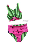 Brooklyn Reversible Swimsuit (5y)