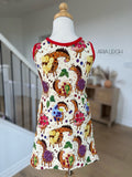 Firecracker Dress (5y)