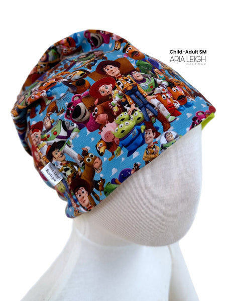 Slouchy Beanie (Child-Adult Small)