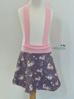 GWM Suspender Skirt (3-6y)