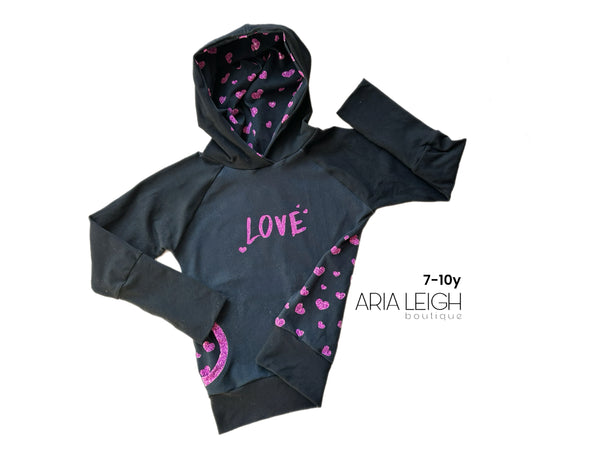 GWM Bunny Hug Hoodie (7-10y)