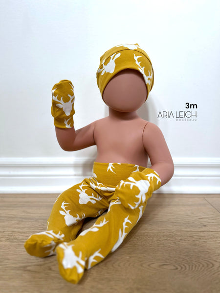 Baby Outfit Set (3m)