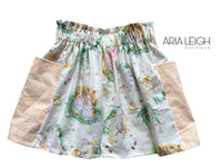 Pocket Skirt (4y)