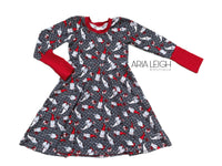 GWM  Dress (6-9y)