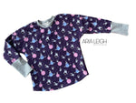 GWM Slouchy Dolman (6-9y)