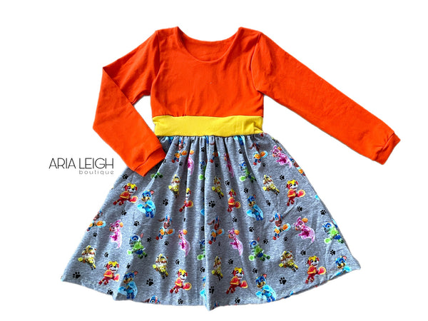 Shirtzie Dress (6y)