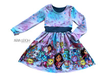 Shirtzie Dress (4y)