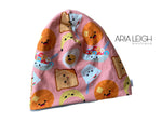 Slouchy Beanie (3y-Adult Small)