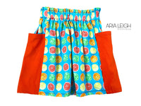 Pocket Skirt (6-7y)